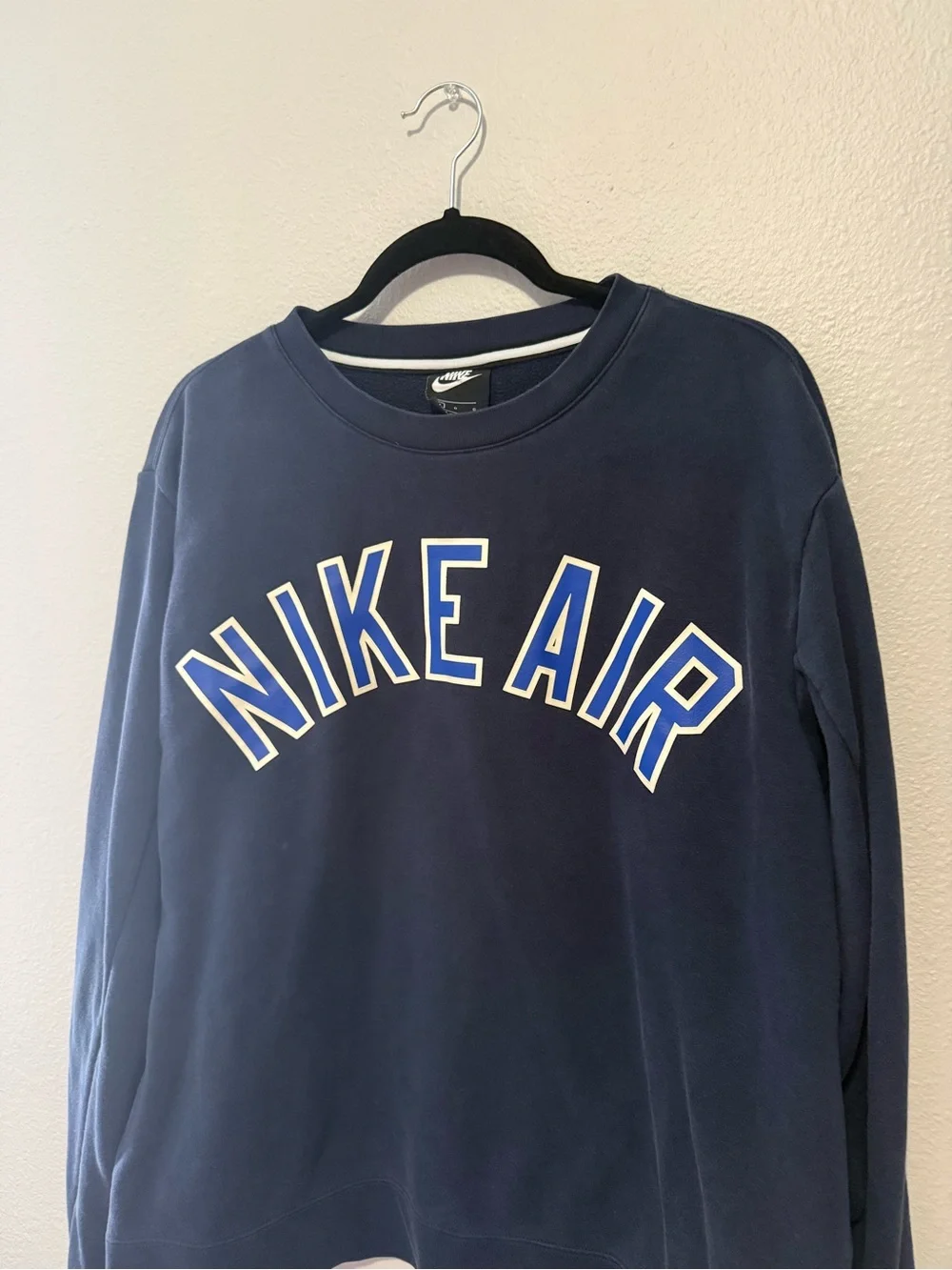 Nike Air Cropped Sweatshirt